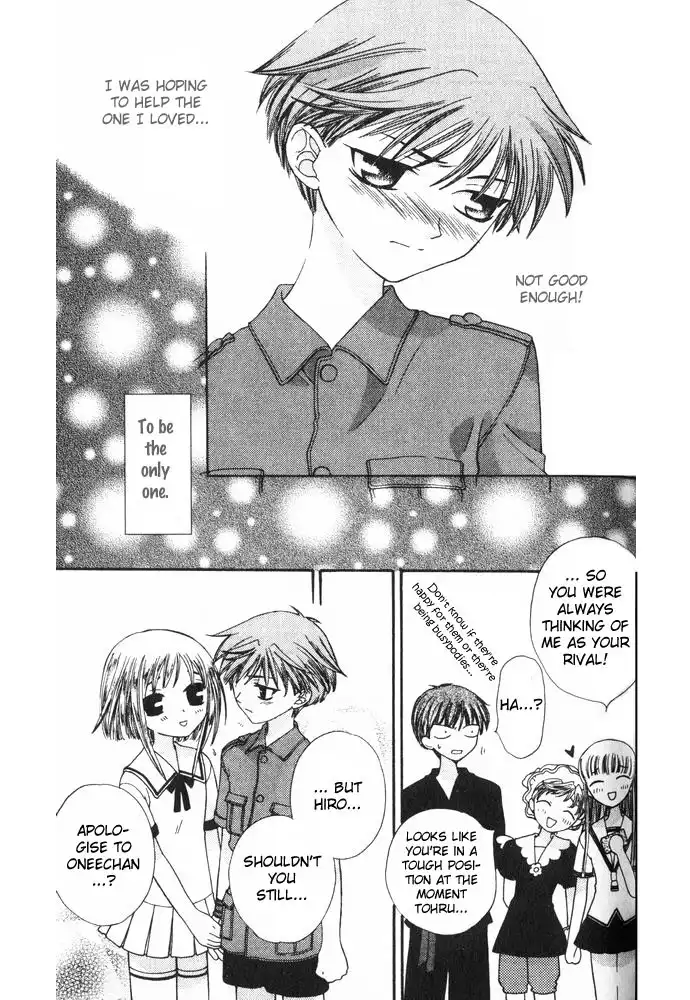 Fruits Basket Chapter 37 34